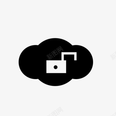 云解锁解锁软件图标图标