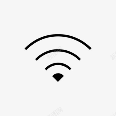 wifi增强连接图标图标