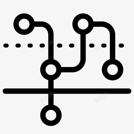 logo表图标svg_新图网 https://ixintu.com logo pixograms 互动评分 图片 图表 绘图 编辑 设计 语言