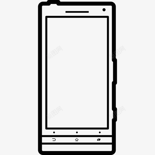 流行手机型号索尼XperiaS工具和用具流行的手机图标svg_新图网 https://ixintu.com 工具和用具 流行手机型号索尼XperiaS 流行的手机