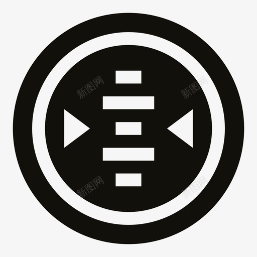 高度表飞机航空图标svg_新图网 https://ixintu.com 仪表 圆形 性能淋浴器 机械 材料 物品 航空 飞机 高度表