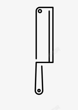 仪表器采购产品切肉刀温度仪表图标高清图片