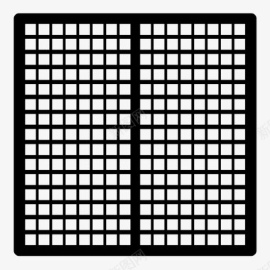 gpu微芯片图形处理单元小微芯片图标图标