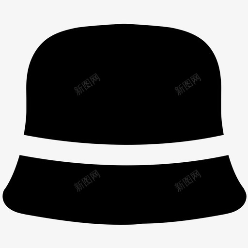 女士毛线帽时尚大胆的固体图标svg_新图网 https://ixintu.com 女士毛线帽 时尚大胆的固体图标