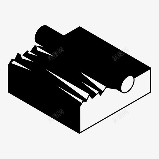 木工剃须刀木工刨子门用木图标svg_新图网 https://ixintu.com 制造业 剃须 尼斯木 工具 工厂加工 木制品 木工刨子 木工剃须刀 木工木 设计 门用木 黑木
