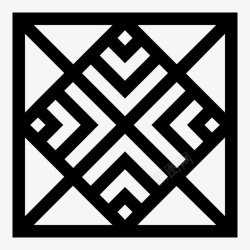 框架小装饰木制图案7木材窗户图标高清图片