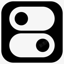 光阳切换阳开关图标高清图片