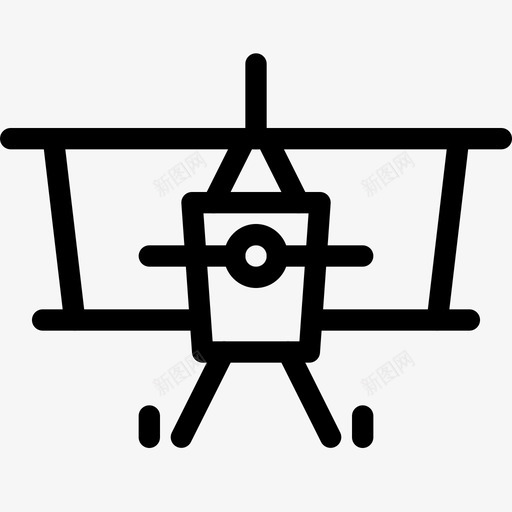 飞机运输螺旋桨图标svg_新图网 https://ixintu.com 喷气式飞机 旅行 空中 螺旋桨 运输 运输和旅行 飞机 飞行