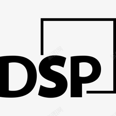 DSP监控符号安全监控满图标图标