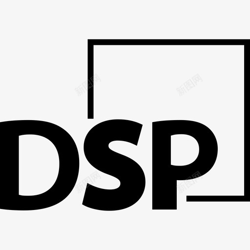 DSP监控符号安全监控满图标svg_新图网 https://ixintu.com DSP监控符号 安全 监控满