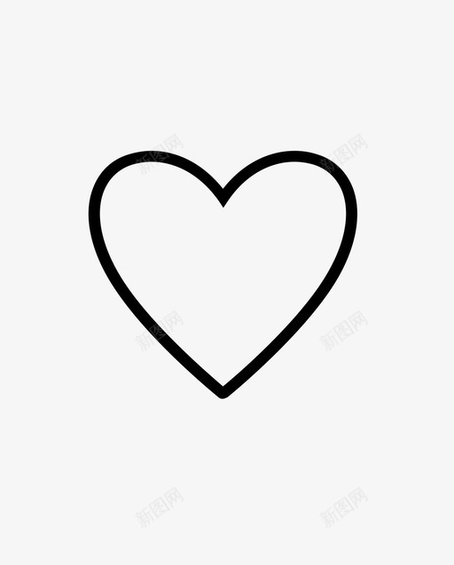 心脏胸部心血管图标svg_新图网 https://ixintu.com 医院 心脏 心血管 情人节 胸部