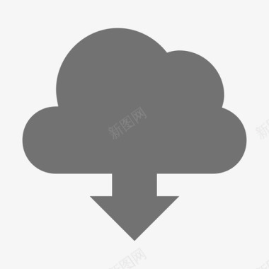云网络技术材料标图标图标