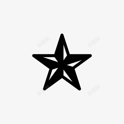 星星奖励冠军图标svg_新图网 https://ixintu.com 军事 冠军 天空 奖励 星座 星星 纹身 赢家