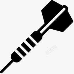 运动技能飞镖敏捷游戏图标高清图片