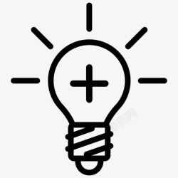 新开新想法积极开图标高清图片