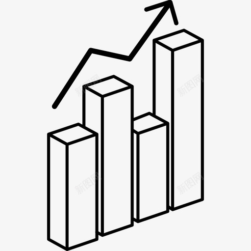 3d数据分析栏图形界面数据分析图标svg_新图网 https://ixintu.com 3d数据分析栏图形 数据分析 界面