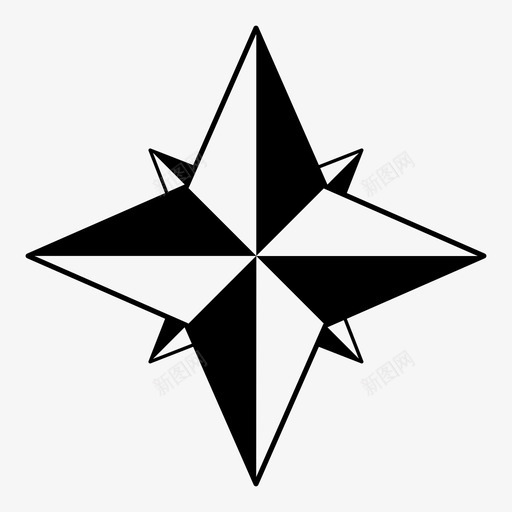 不明确心烦意乱不适图标svg_新图网 https://ixintu.com 不明确 不适 位置 分离 地图 地图1 定位 心烦意乱 悲伤 探索 未搜索 罗盘