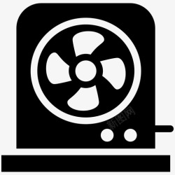 电脑音效增强电脑风扇机箱风扇cpu风扇图标高清图片