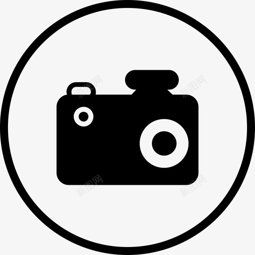 照相机流线型保存图标svg_新图网 https://ixintu.com 保存 图像和视频 图片 摄影 流线型 照相机 编辑 视频 设备 闪光灯