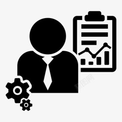 Java项目项目管理战略质量图标高清图片