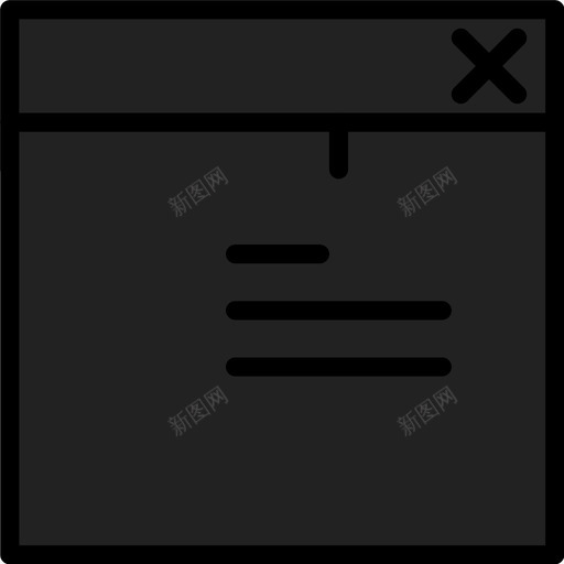 浏览器网站用户图标svg_新图网 https://ixintu.com internet 打开 浏览器 用户 界面 登录 窗口 网站 资源管理器