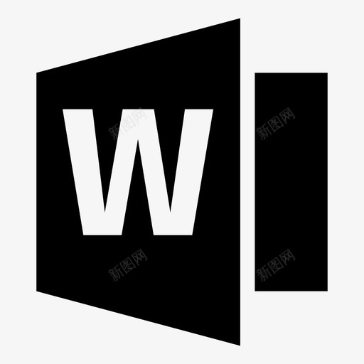 wordword文档测试图标svg_新图网 https://ixintu.com microsoftword word word文件 word文档 含义 拼写 文件 测试 语法