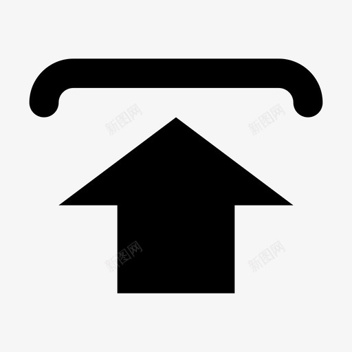 上传分享发送图标svg_新图网 https://ixintu.com 上传 传授 分享 发布 发送 提交 数据传输 箭头 给予