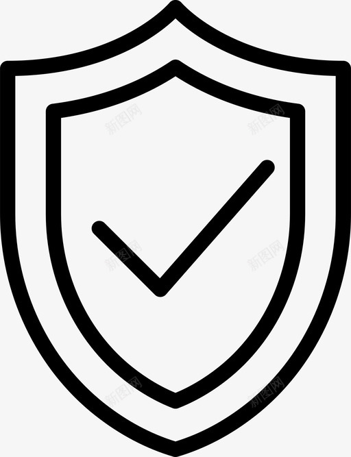 受保护系统安全保护图标svg_新图网 https://ixintu.com smashicons安全概述 不可锁定 保护 加密 受保护系统 安全 防护 防火墙