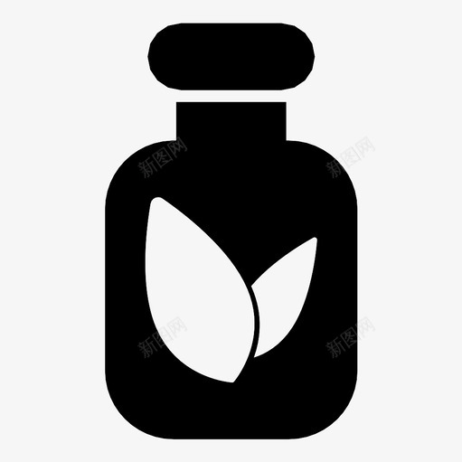 天然药物传统药学图标svg_新图网 https://ixintu.com 传统 天然药物 替代药物 有机 草药 药学 药物 顺势疗法