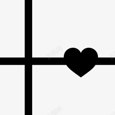 情人节礼品盒图标图标