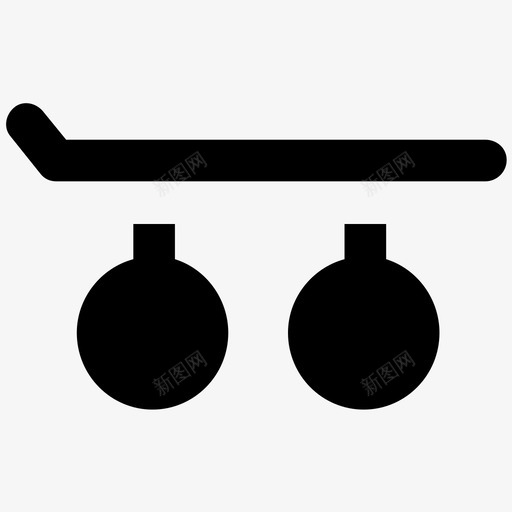 担架医学大胆的固体图标svg_新图网 https://ixintu.com 医学大胆的固体图标 担架