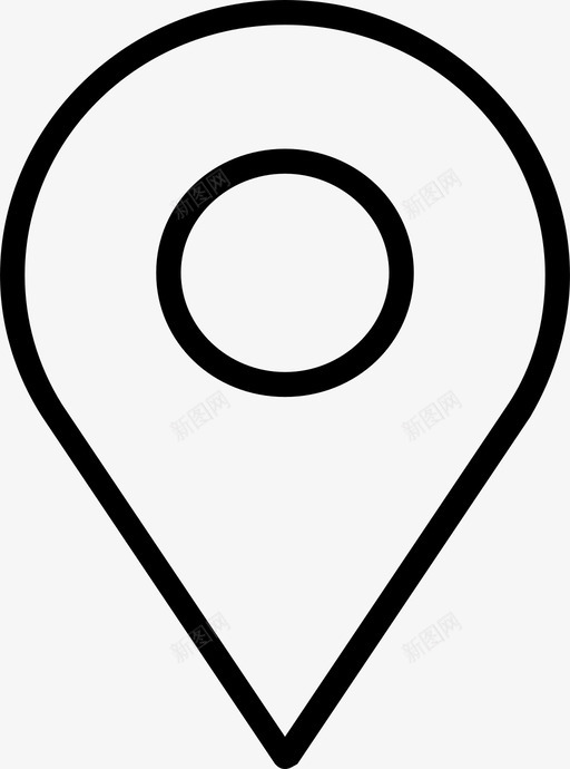 地图标记购物者pinsvg_新图网 https://ixintu.com pin 位置 图形 图表 地图标记 天空 定位器 导航 百万像素 细线图标 购物者