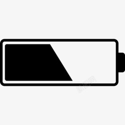 手机电池电量电池收音机电池手机电池图标高清图片