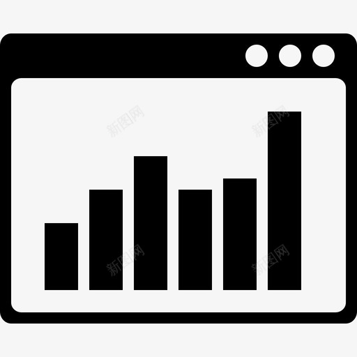 分析窗口饼图图标svg_新图网 https://ixintu.com 分析 图形 图表 度量 性能 数据 条形图 窗口 窗口布局实体 统计 饼图