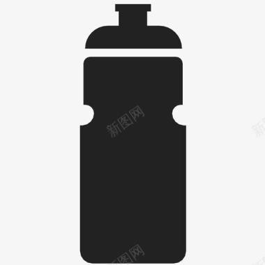 水瓶保温瓶水箱图标图标