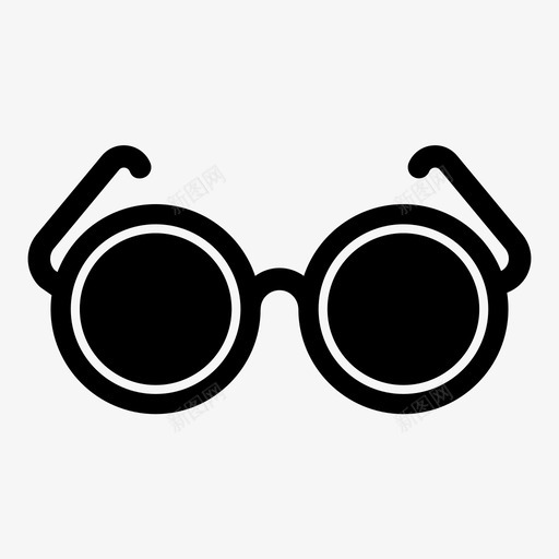 采购产品太阳镜视力保护有色镜片图标svg_新图网 https://ixintu.com see 太阳眼镜 彩色眼镜 有色镜片 深色眼镜 视力保护 遮阳板 采购产品太阳镜
