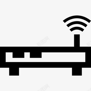 路由器网络信号图标图标
