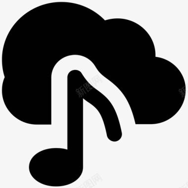 云音乐音乐测试版soundcloud图标图标