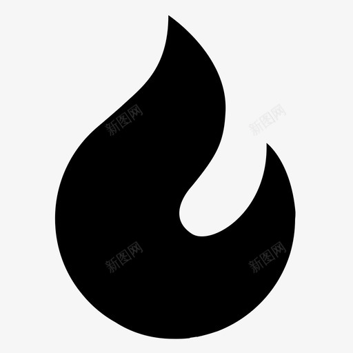 火焰烟雾时间表图标svg_新图网 https://ixintu.com 天上的粒子 日记 时间表 星星 毒药 火 火焰 烟雾 热 蜡烛