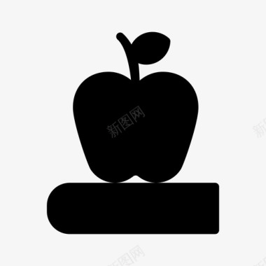 书籍苹果教育2016图标图标