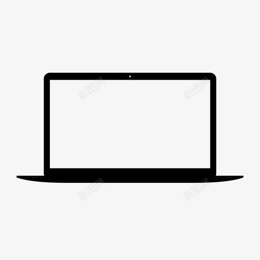 笔记本电脑操作系统macbook图标svg_新图网 https://ixintu.com macbook 便携式 折叠 操作系统 电池 电脑 硬盘 笔记本电脑 苹果