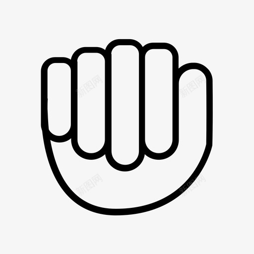 手语a字母表聋子图标svg_新图网 https://ixintu.com 信号 字母 字母表 手 手语 手语a 手语字母表 聋子 说话
