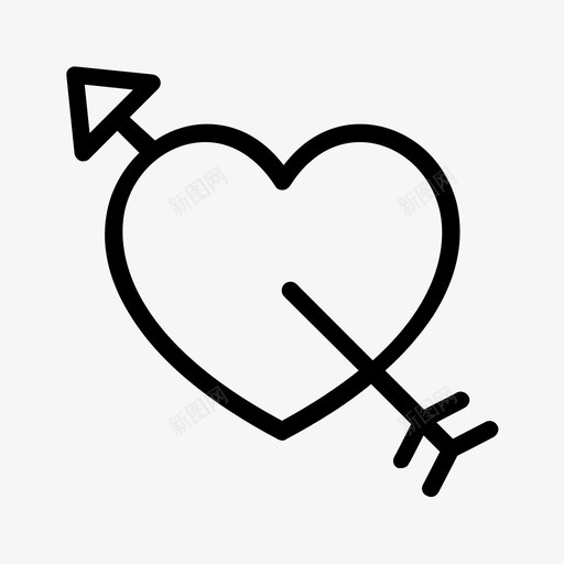 心情亲图标svg_新图网 https://ixintu.com 享受 亲 喜欢 婚恋 婚礼 心 情 感觉 爱