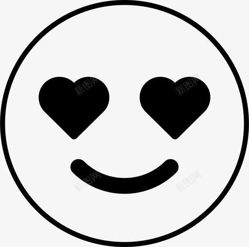 在爱幸福痴迷图标svg_新图网 https://ixintu.com 喜欢 在爱 崇拜 幸福 情人节2016 愉快地采取 痴迷 迷恋