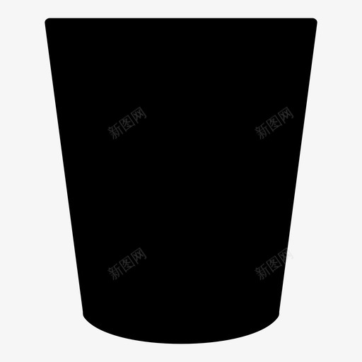 短玻璃杯杯子饮料图标svg_新图网 https://ixintu.com 威士忌 威士忌杯 杯子 水 液体 短玻璃杯 饮料