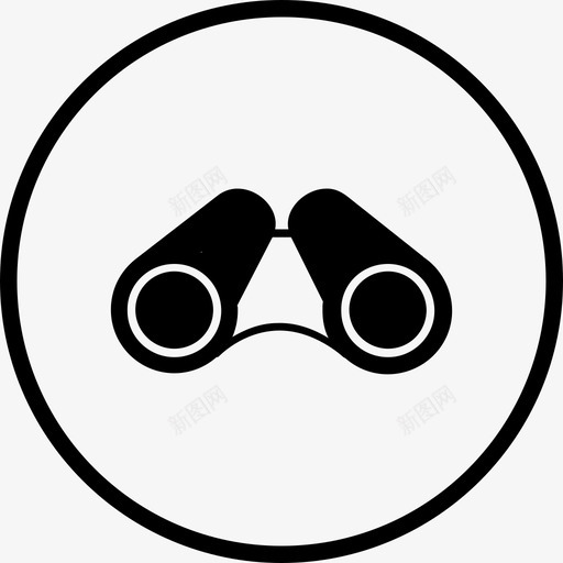采购产品望远镜手表望远镜图标svg_新图网 https://ixintu.com 军事 手表 望远镜 监视 看见 观察 设备 采购产品望远镜 镜头 长视 间谍