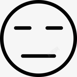 提问者怀疑者警惕的不确定的图标高清图片