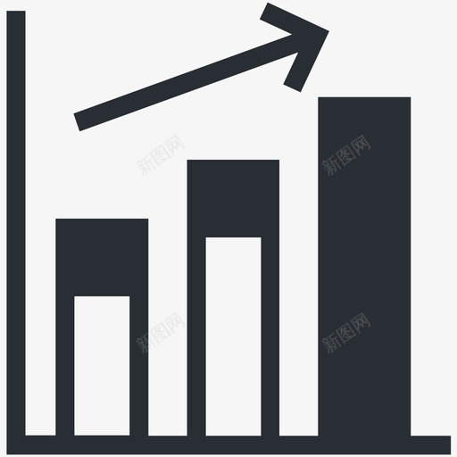 向上图形用户界面和web图标svg_新图网 https://ixintu.com 向上图形 用户界面和web图标