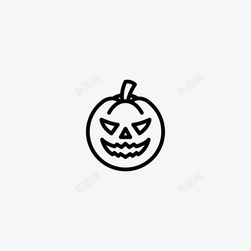 jackolanternjacko灯笼pumkin图标svg_新图网 https://ixintu.com jackolantern jacko灯笼 light pumkin 万圣节 假日 南瓜 圆形图标 脸 蜡烛 雕刻