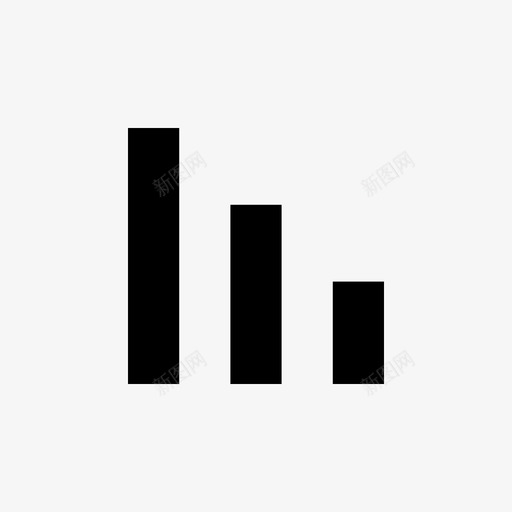 条形图细条形图结果图标svg_新图网 https://ixintu.com 信息 八角形 图形 数据 条形图 漂亮图表 细条形图 结果 良好图表